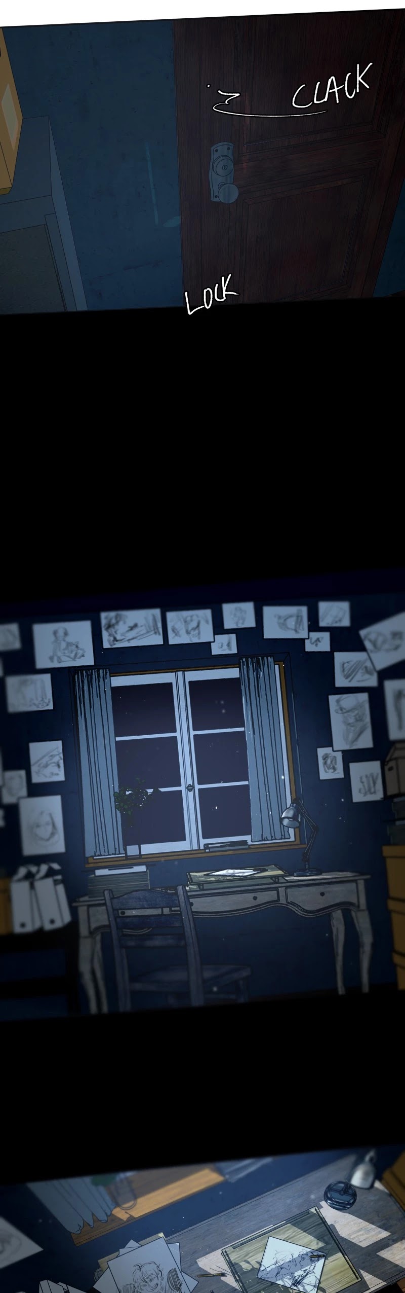 Purple Hyacinth Chapter 56 page 50 - Chapter 56: (S2) Ep. 54 - Restless Reminiscing