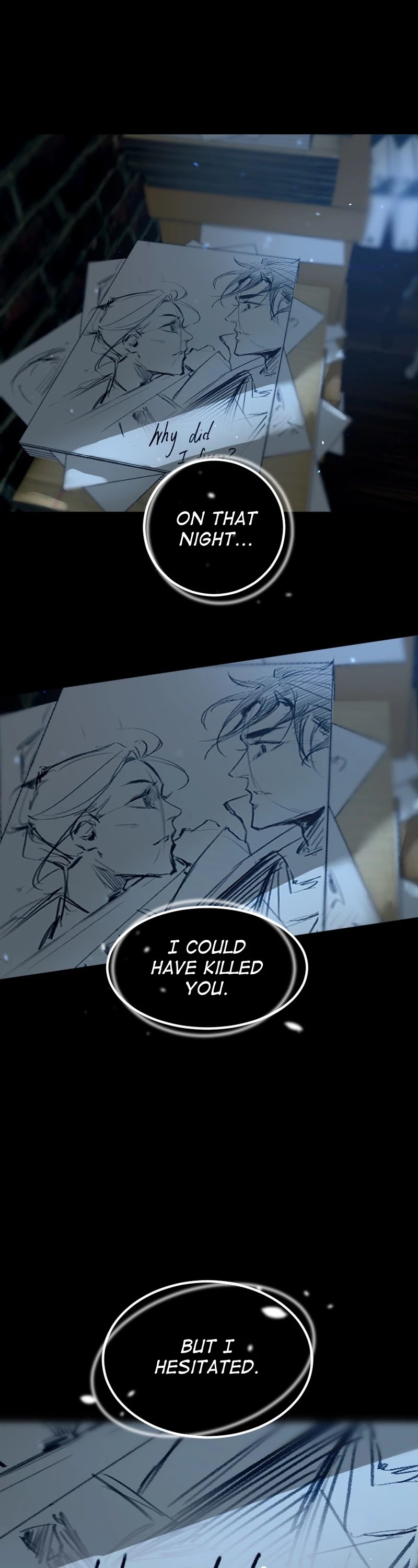 Purple Hyacinth Chapter 56 page 52 - Chapter 56: (S2) Ep. 54 - Restless Reminiscing