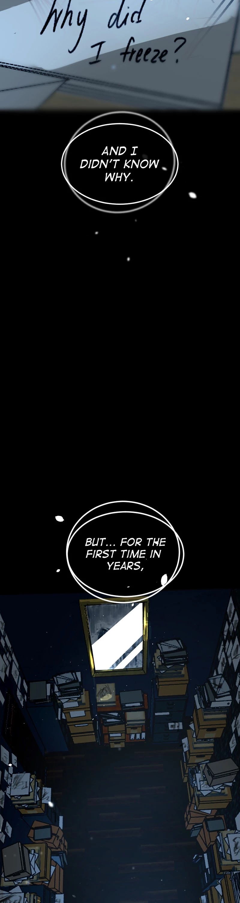 Purple Hyacinth Chapter 56 page 53 - Chapter 56: (S2) Ep. 54 - Restless Reminiscing