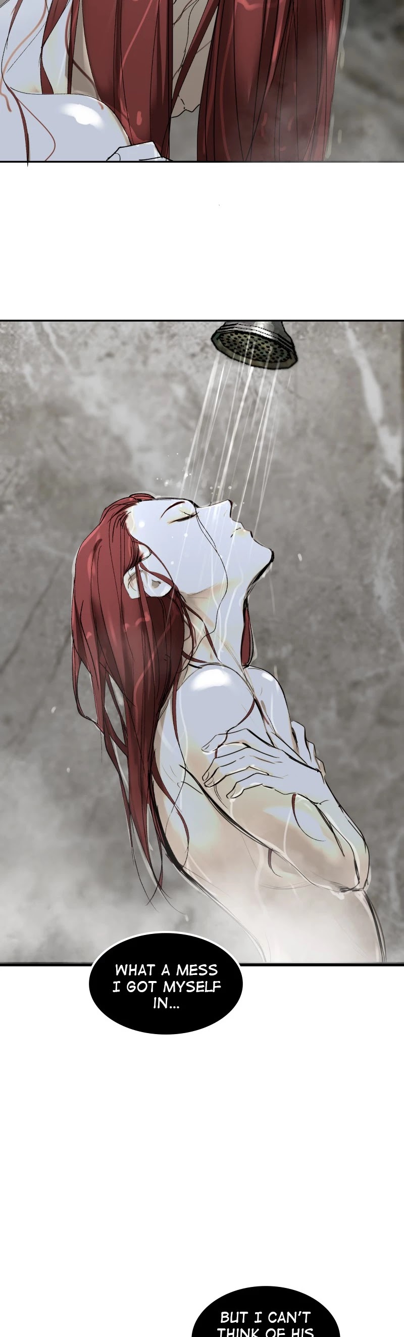 Purple Hyacinth Chapter 56 page 9 - Chapter 56: (S2) Ep. 54 - Restless Reminiscing