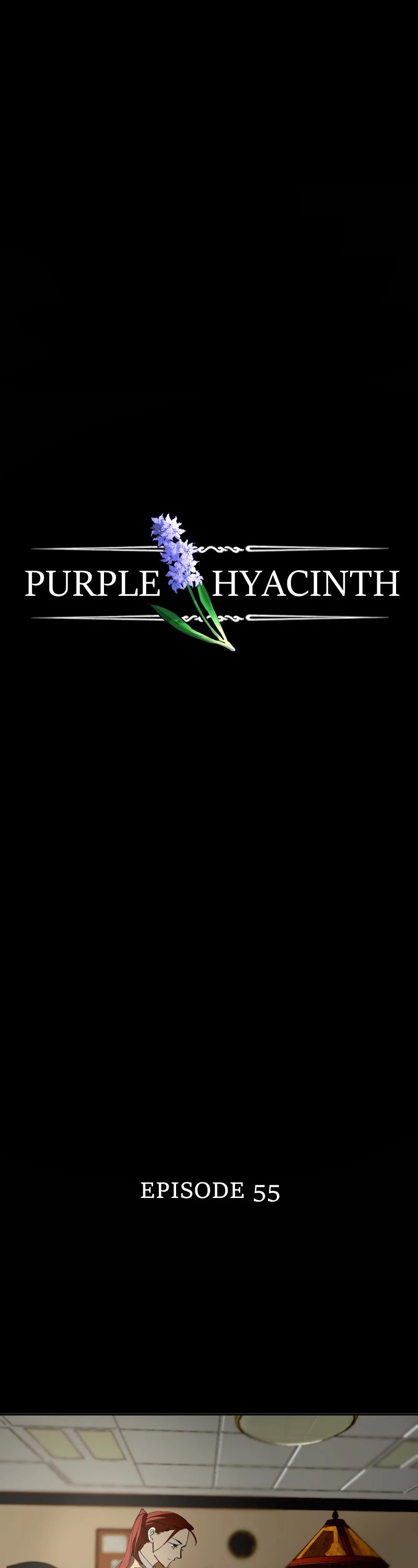 Purple Hyacinth Chapter 57 page 1 - Chapter 57: (S2) Ep. 55 - Carmine Camelia