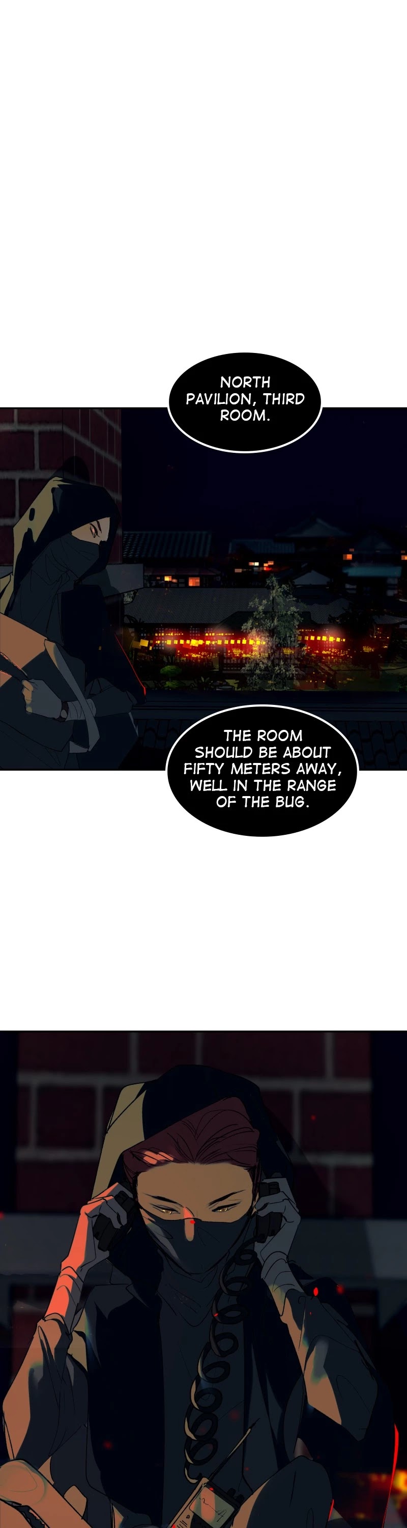 Purple Hyacinth Chapter 57 page 10 - Chapter 57: (S2) Ep. 55 - Carmine Camelia