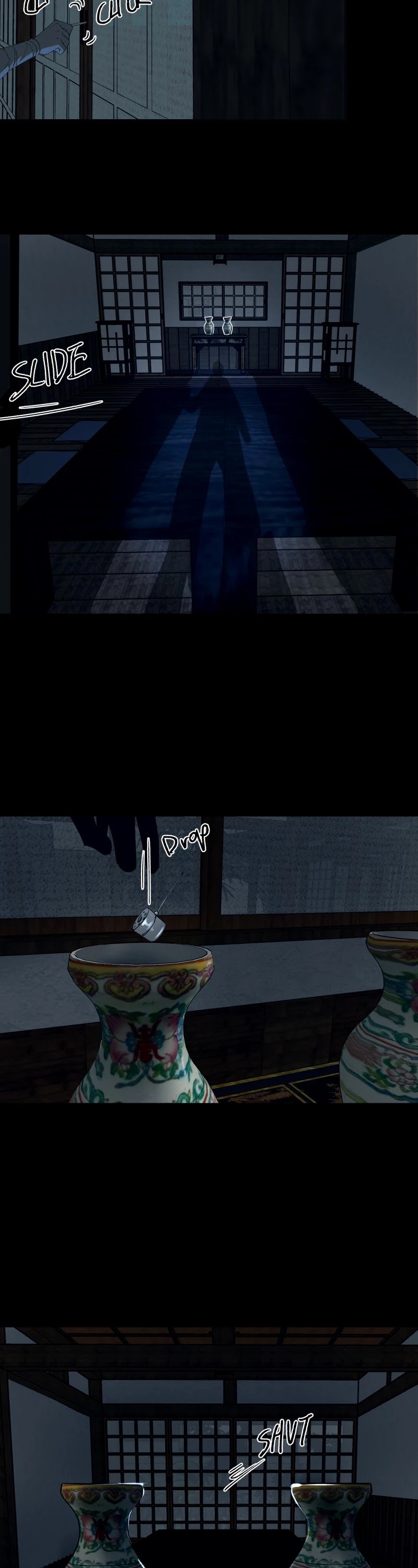 Purple Hyacinth Chapter 57 page 14 - Chapter 57: (S2) Ep. 55 - Carmine Camelia