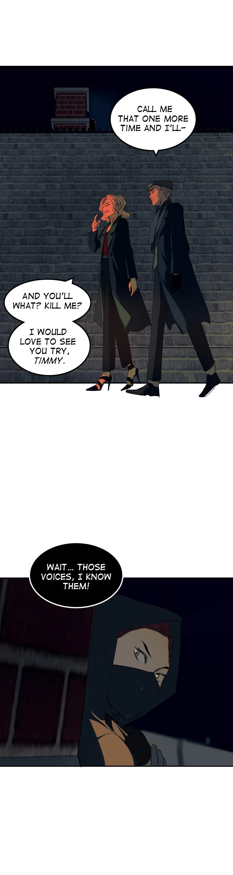 Purple Hyacinth Chapter 57 page 16 - Chapter 57: (S2) Ep. 55 - Carmine Camelia