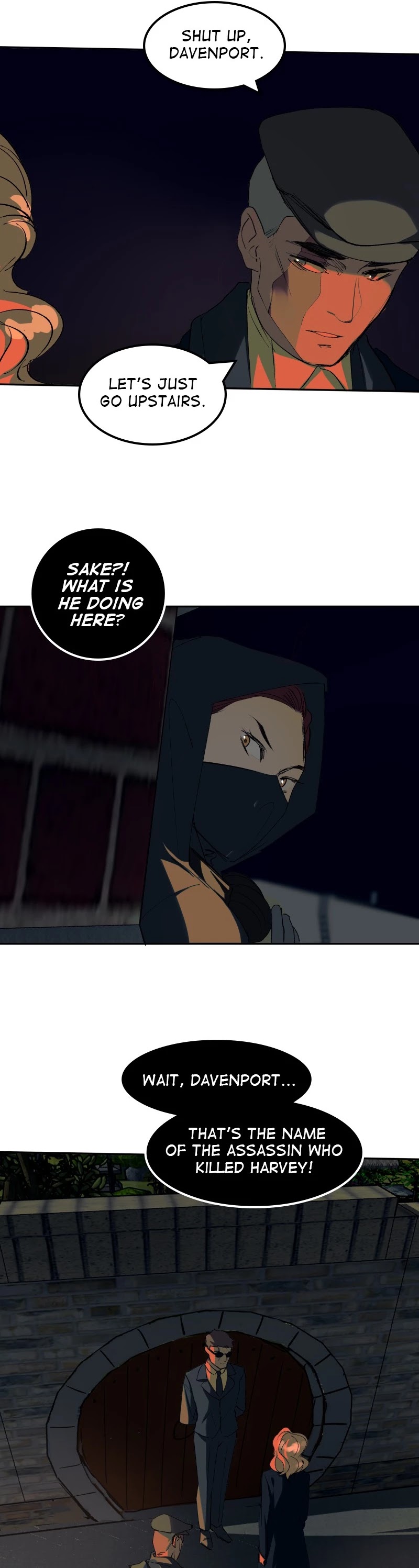 Purple Hyacinth Chapter 57 page 17 - Chapter 57: (S2) Ep. 55 - Carmine Camelia