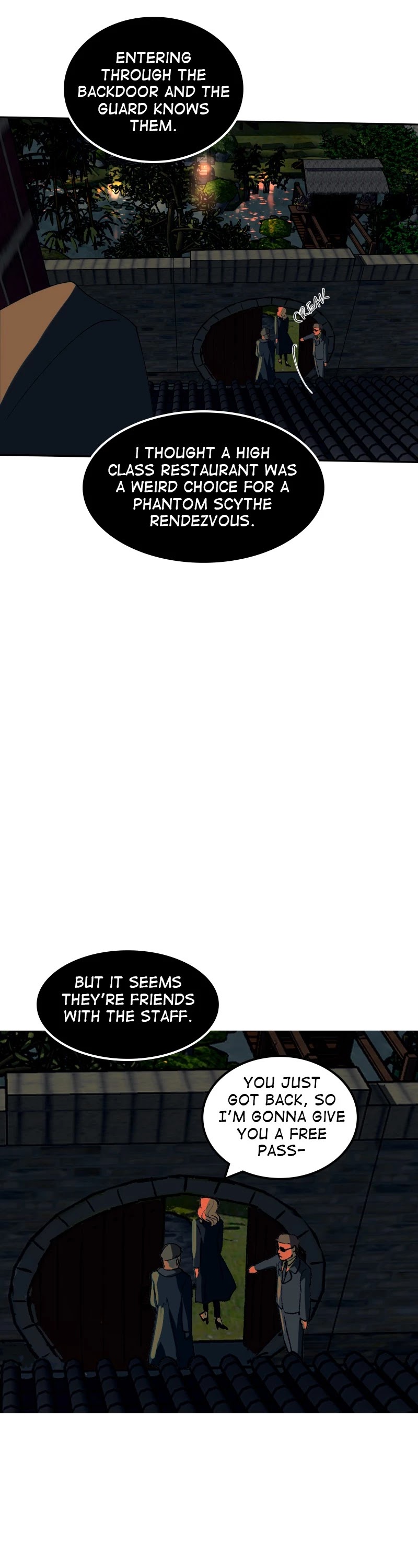 Purple Hyacinth Chapter 57 page 19 - Chapter 57: (S2) Ep. 55 - Carmine Camelia