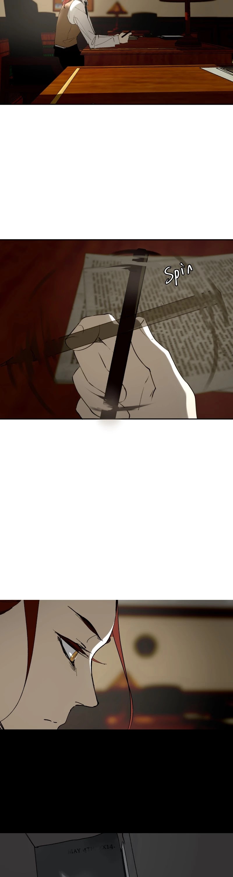 Purple Hyacinth Chapter 57 page 2 - Chapter 57: (S2) Ep. 55 - Carmine Camelia
