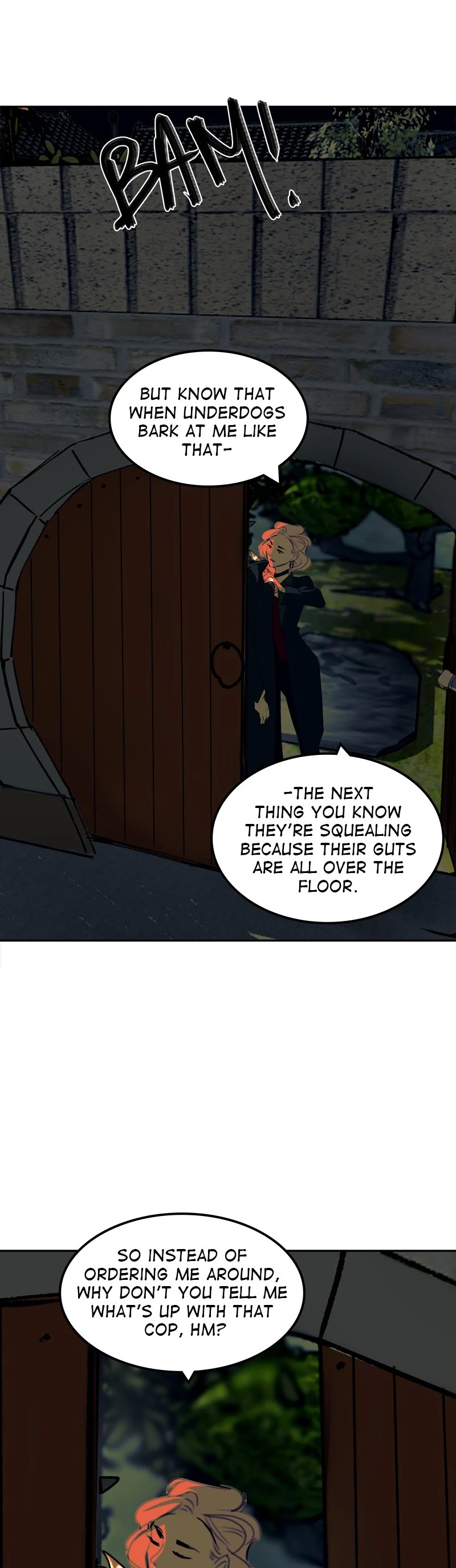 Purple Hyacinth Chapter 57 page 20 - Chapter 57: (S2) Ep. 55 - Carmine Camelia