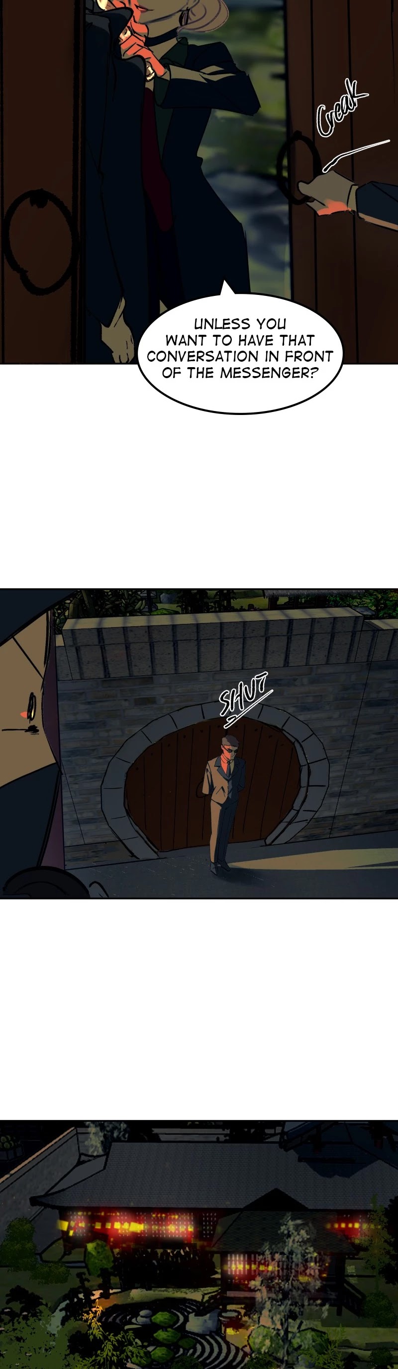 Purple Hyacinth Chapter 57 page 21 - Chapter 57: (S2) Ep. 55 - Carmine Camelia