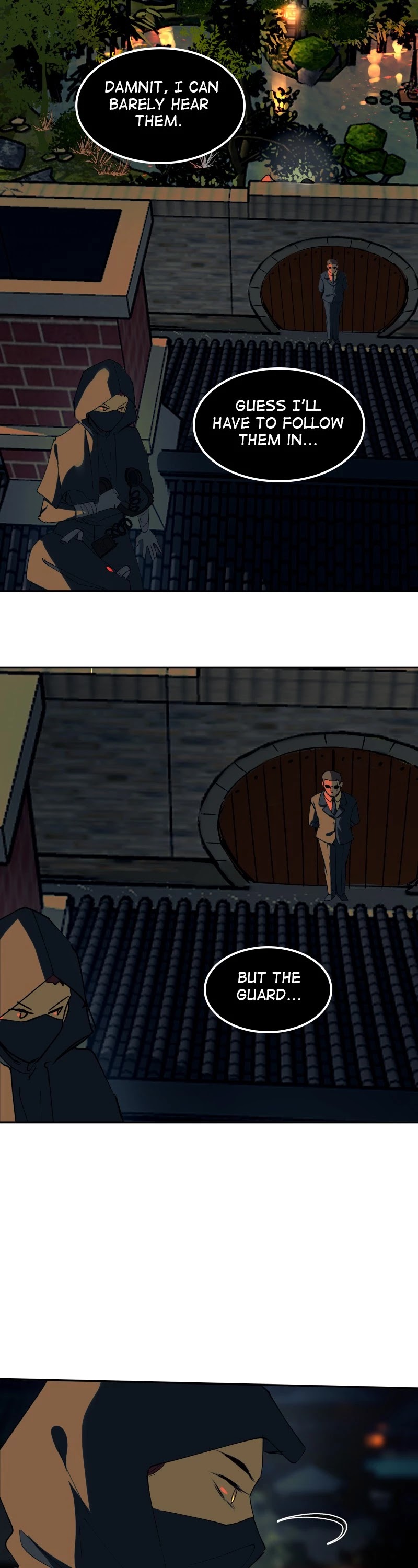 Purple Hyacinth Chapter 57 page 22 - Chapter 57: (S2) Ep. 55 - Carmine Camelia