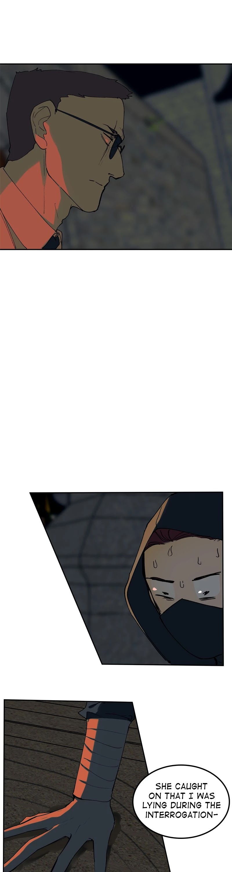 Purple Hyacinth Chapter 57 page 27 - Chapter 57: (S2) Ep. 55 - Carmine Camelia