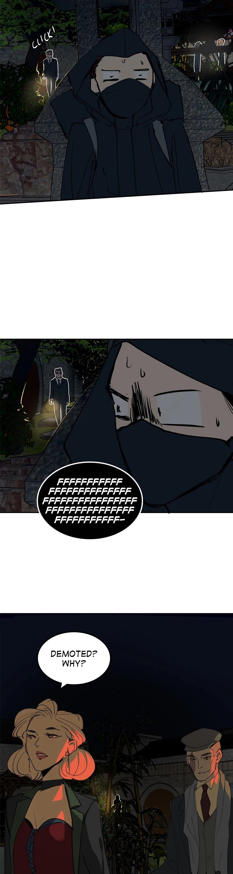 Purple Hyacinth Chapter 57 page 30 - Chapter 57: (S2) Ep. 55 - Carmine Camelia