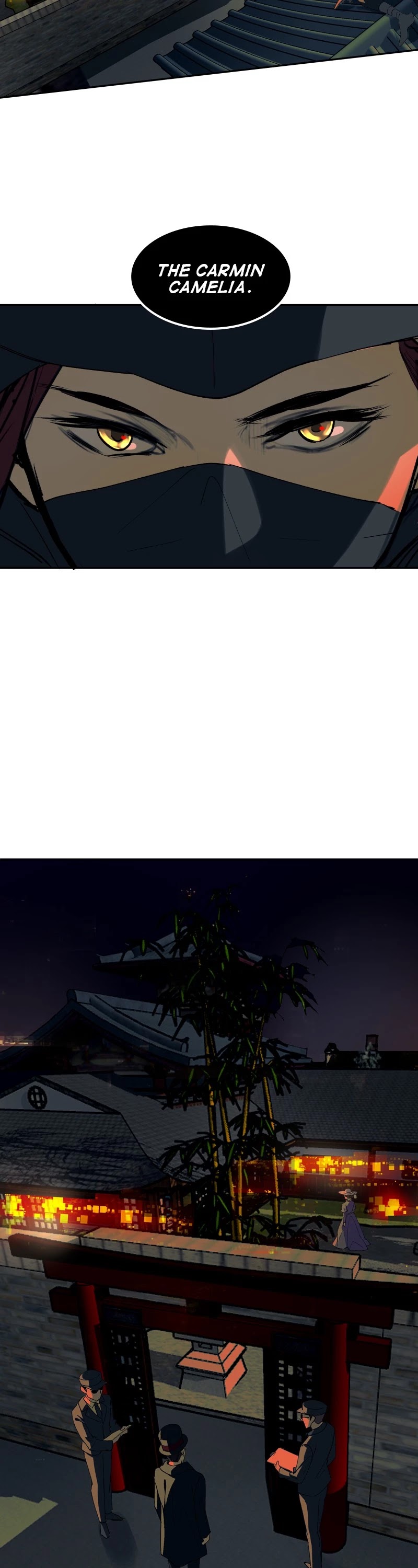 Purple Hyacinth Chapter 57 page 5 - Chapter 57: (S2) Ep. 55 - Carmine Camelia