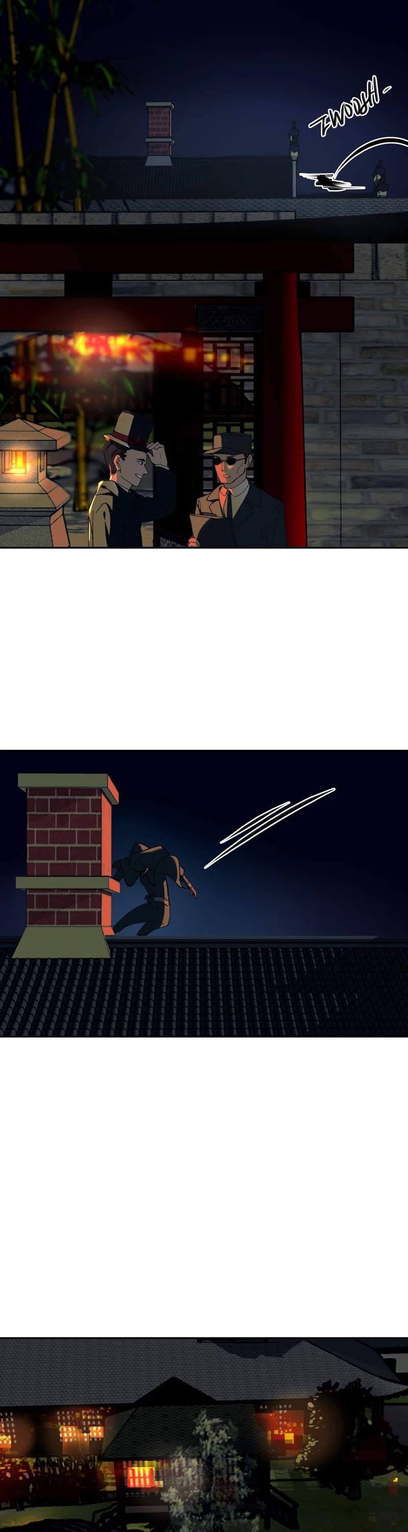 Purple Hyacinth Chapter 57 page 7 - Chapter 57: (S2) Ep. 55 - Carmine Camelia