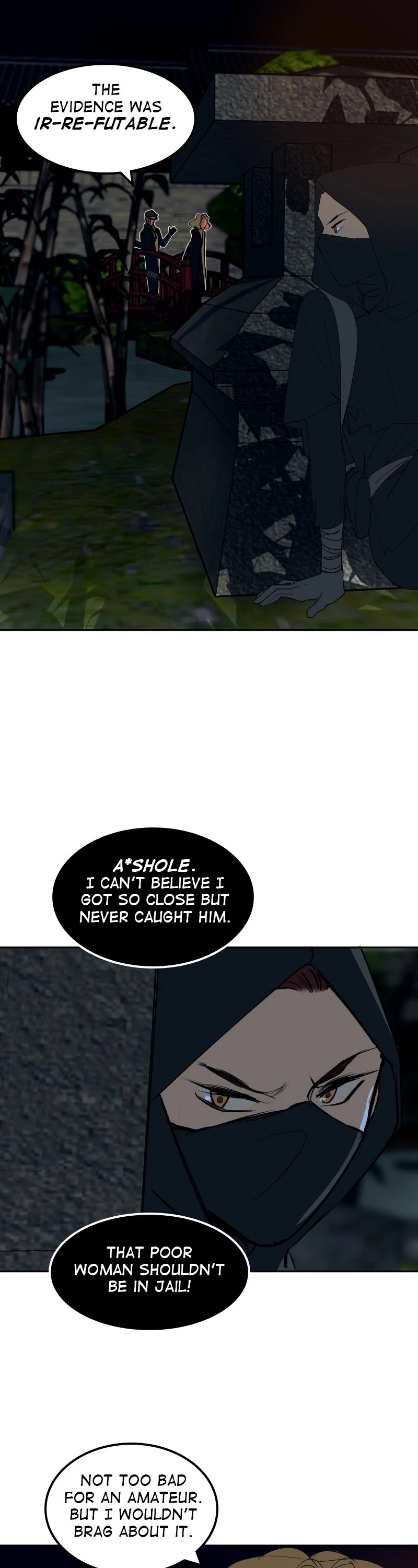 Purple Hyacinth Chapter 58 page 16 - Chapter 58: (S2) Ep. 56 - Poor Peacock