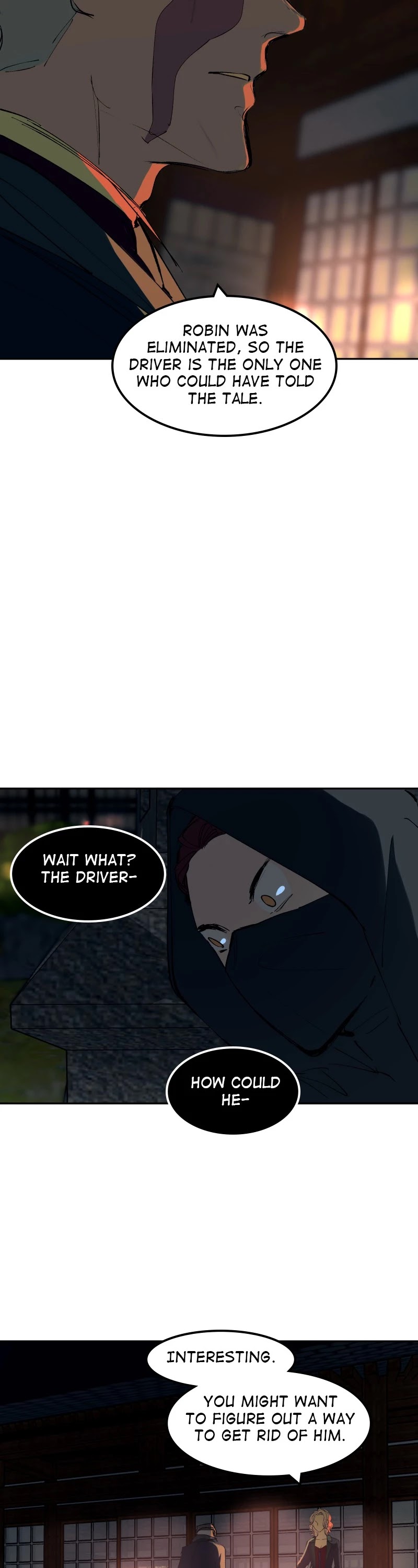 Purple Hyacinth Chapter 58 page 19 - Chapter 58: (S2) Ep. 56 - Poor Peacock
