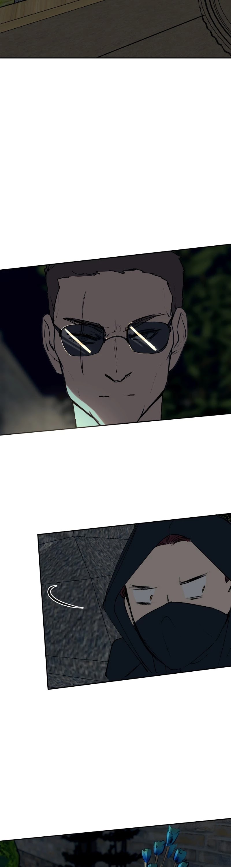 Purple Hyacinth Chapter 58 page 2 - Chapter 58: (S2) Ep. 56 - Poor Peacock
