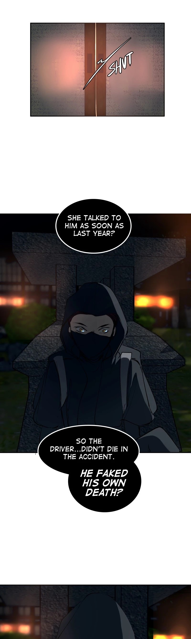 Purple Hyacinth Chapter 58 page 21 - Chapter 58: (S2) Ep. 56 - Poor Peacock