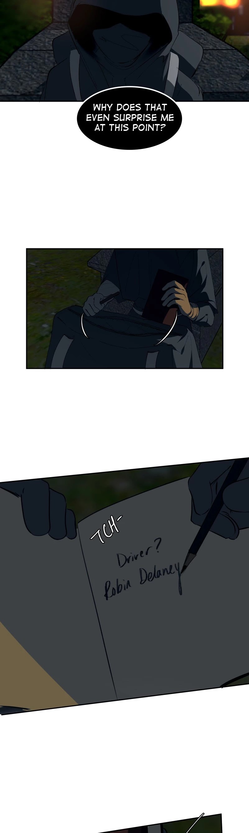 Purple Hyacinth Chapter 58 page 22 - Chapter 58: (S2) Ep. 56 - Poor Peacock