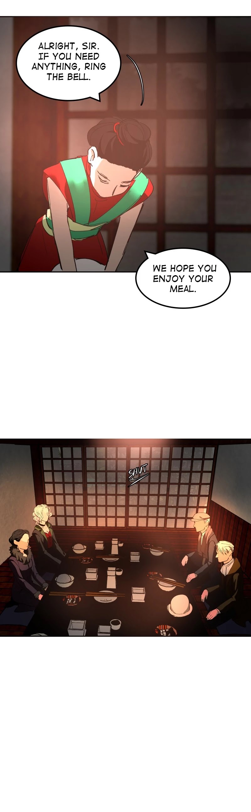 Purple Hyacinth Chapter 58 page 25 - Chapter 58: (S2) Ep. 56 - Poor Peacock
