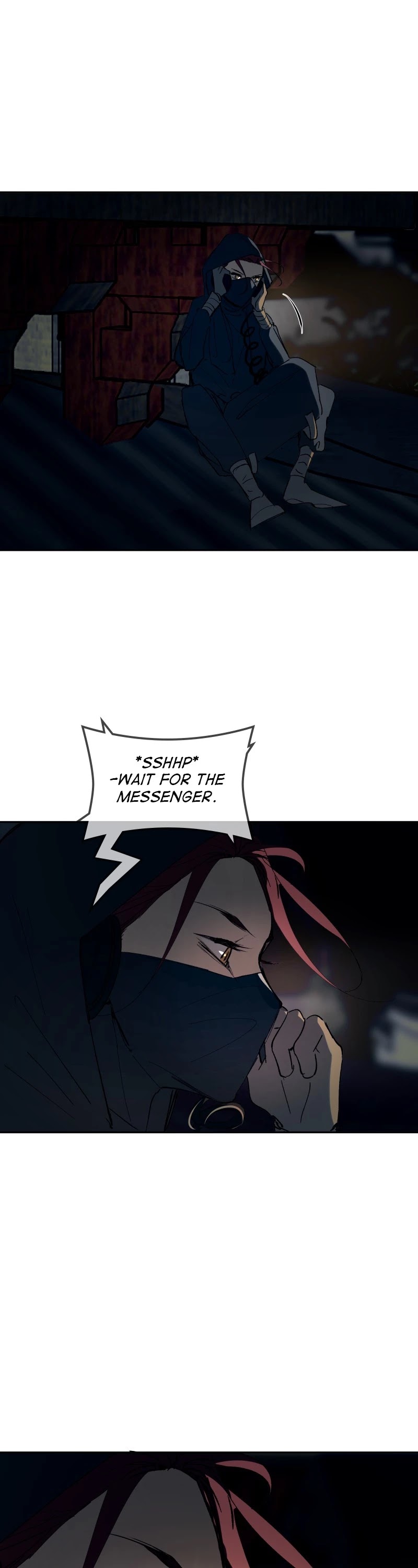 Purple Hyacinth Chapter 58 page 27 - Chapter 58: (S2) Ep. 56 - Poor Peacock