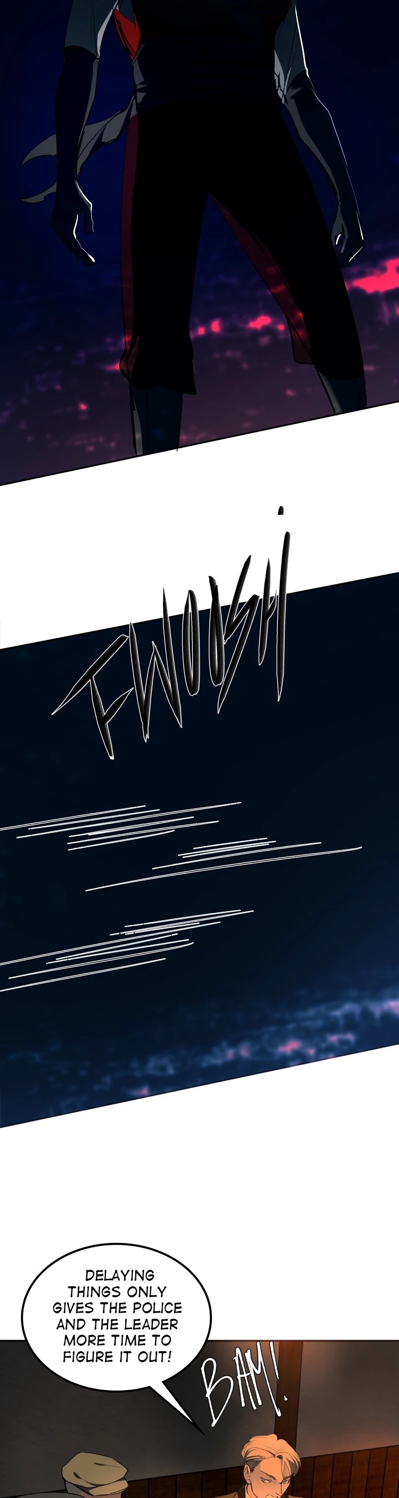 Purple Hyacinth Chapter 59 page 15 - Chapter 59: (S2) Ep. 57 - Inconvenient Interference