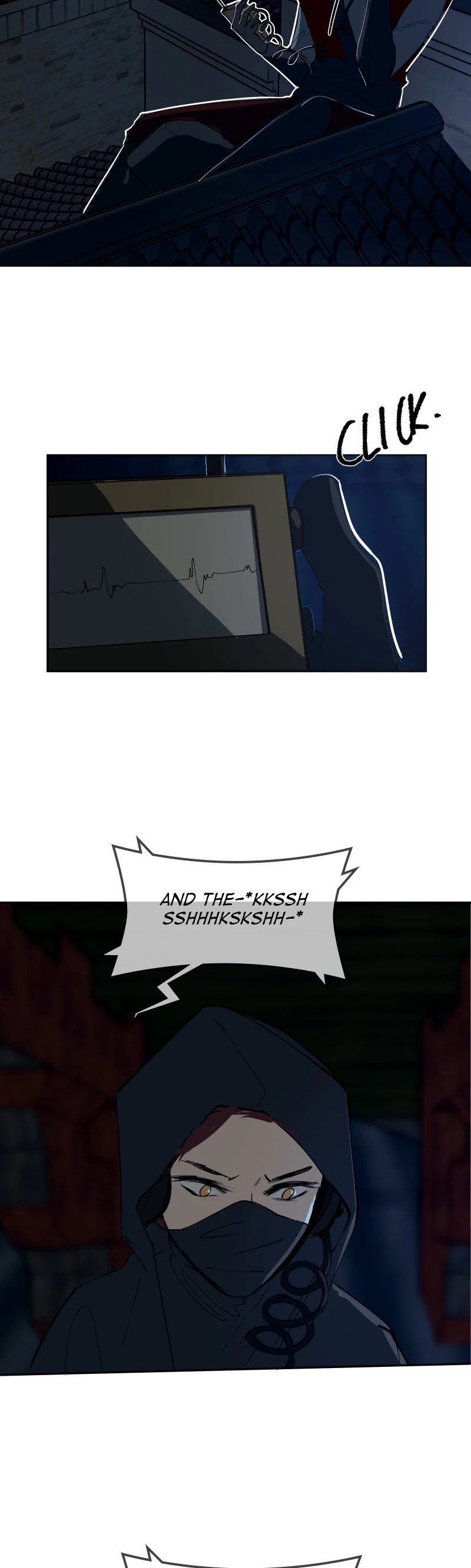 Purple Hyacinth Chapter 59 page 20 - Chapter 59: (S2) Ep. 57 - Inconvenient Interference