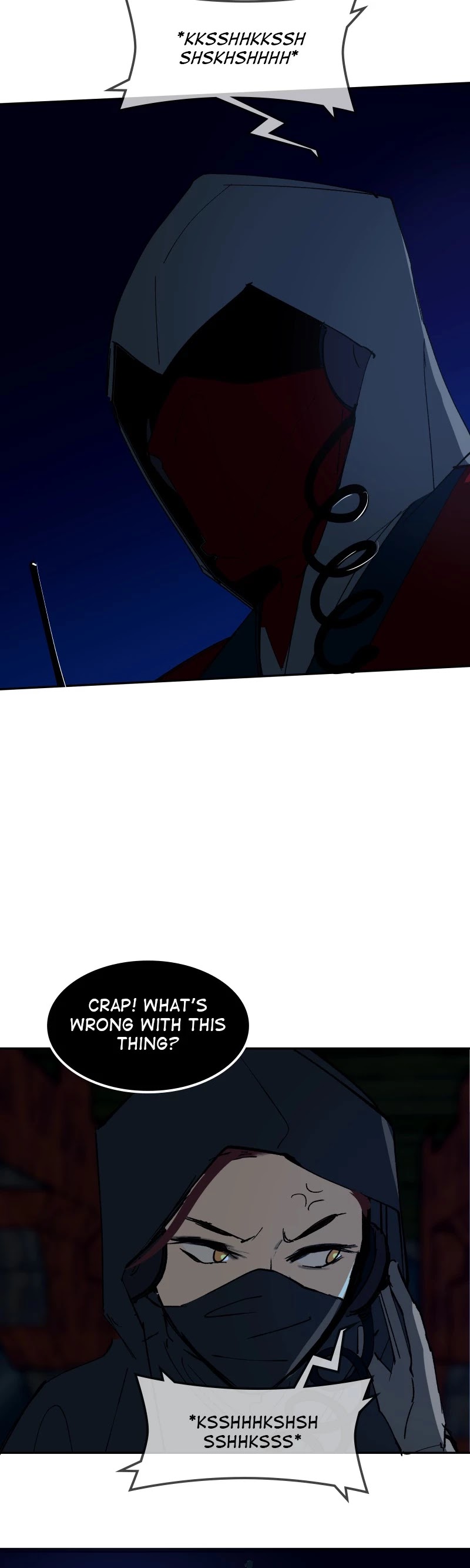 Purple Hyacinth Chapter 59 page 21 - Chapter 59: (S2) Ep. 57 - Inconvenient Interference