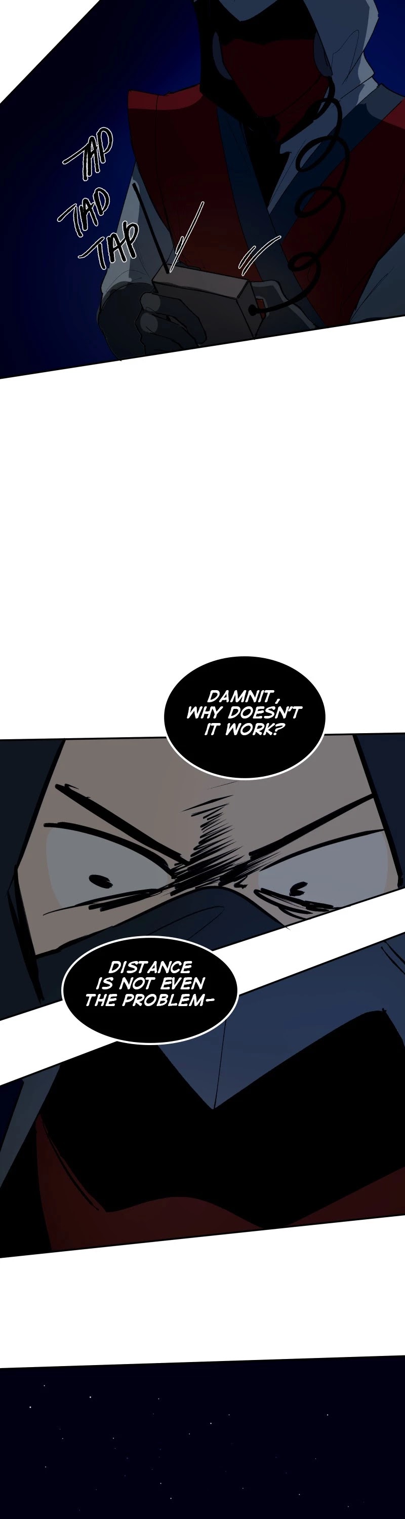 Purple Hyacinth Chapter 59 page 23 - Chapter 59: (S2) Ep. 57 - Inconvenient Interference
