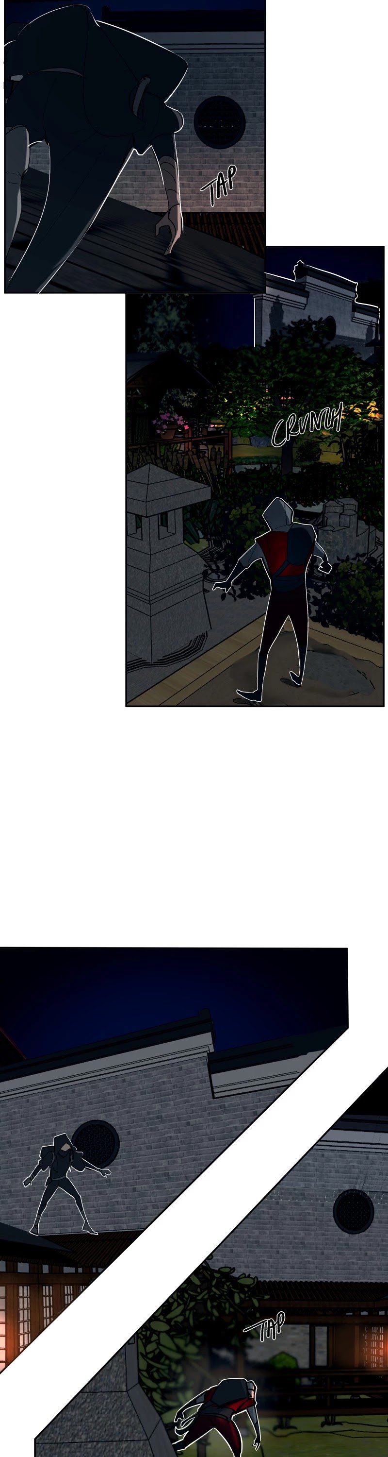 Purple Hyacinth Chapter 59 page 26 - Chapter 59: (S2) Ep. 57 - Inconvenient Interference