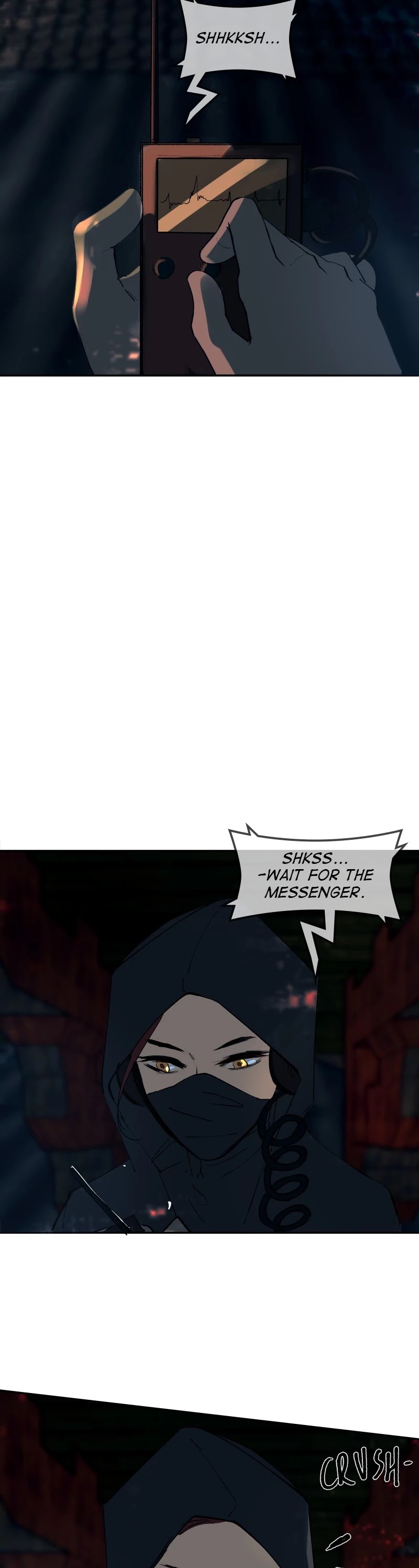 Purple Hyacinth Chapter 59 page 3 - Chapter 59: (S2) Ep. 57 - Inconvenient Interference