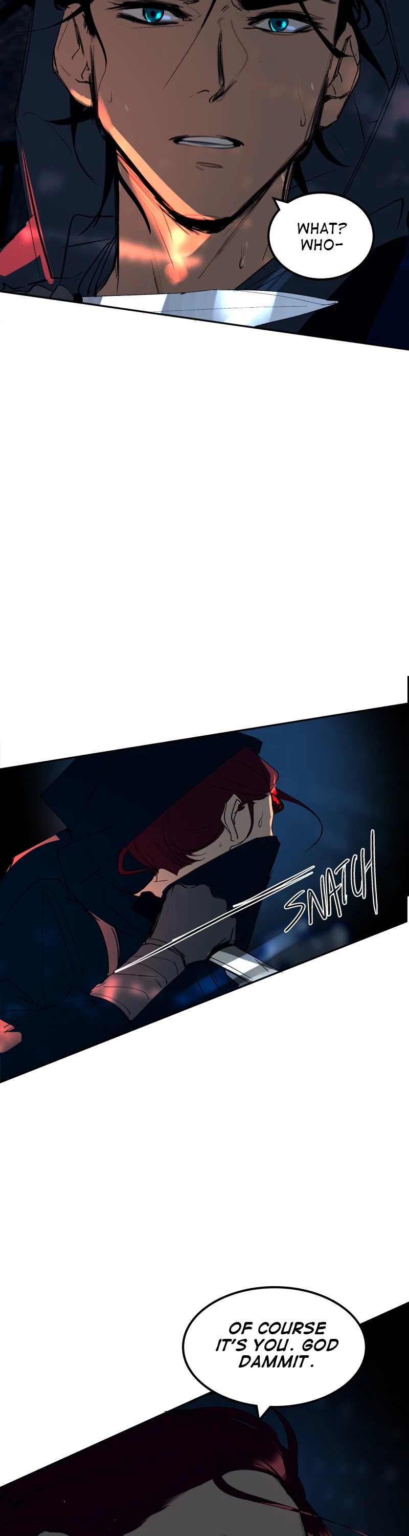 Purple Hyacinth Chapter 59 page 43 - Chapter 59: (S2) Ep. 57 - Inconvenient Interference