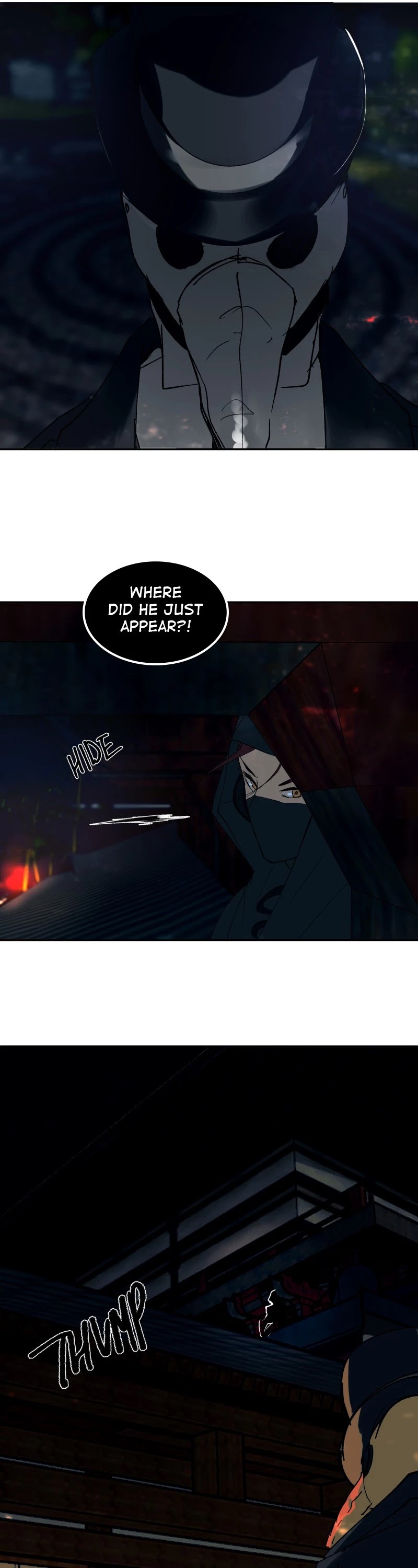 Purple Hyacinth Chapter 59 page 5 - Chapter 59: (S2) Ep. 57 - Inconvenient Interference