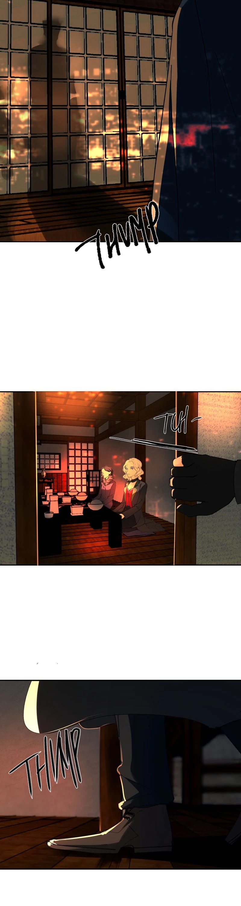 Purple Hyacinth Chapter 59 page 6 - Chapter 59: (S2) Ep. 57 - Inconvenient Interference