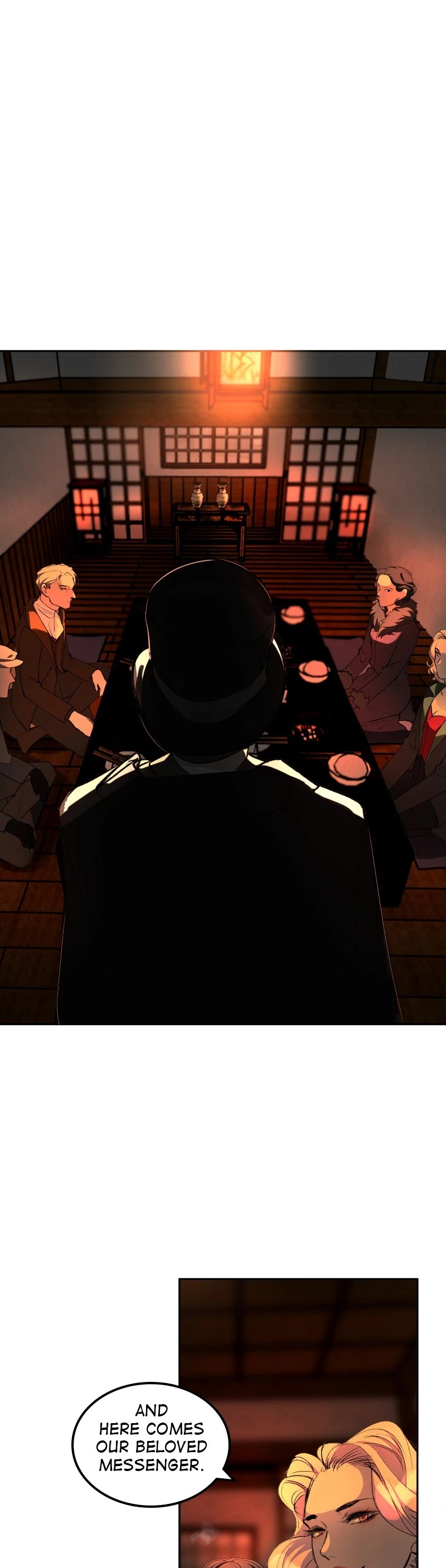 Purple Hyacinth Chapter 59 page 7 - Chapter 59: (S2) Ep. 57 - Inconvenient Interference