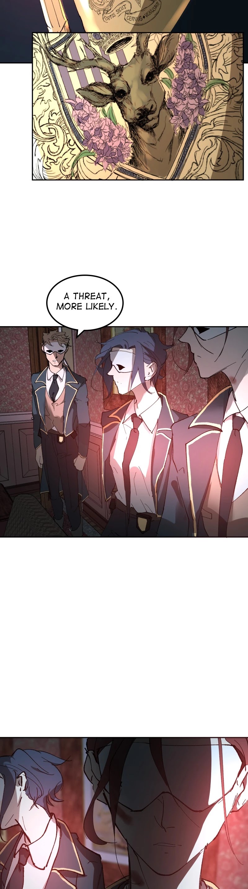 Purple Hyacinth Chapter 6 page 15 - Chapter 6: Ep. 6 - Troubling Truth
