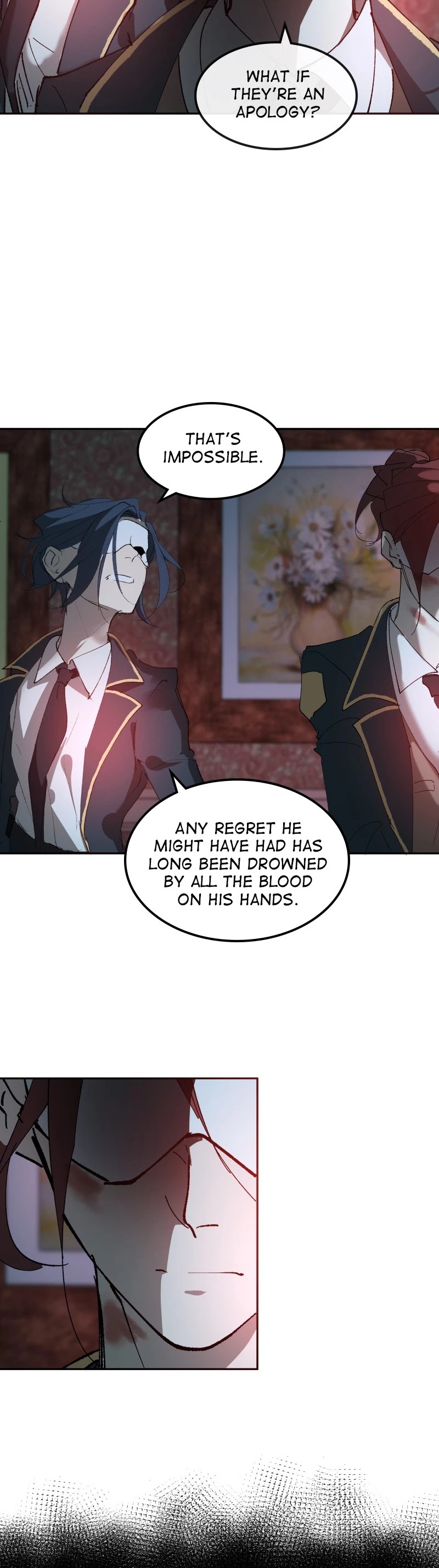 Purple Hyacinth Chapter 6 page 16 - Chapter 6: Ep. 6 - Troubling Truth