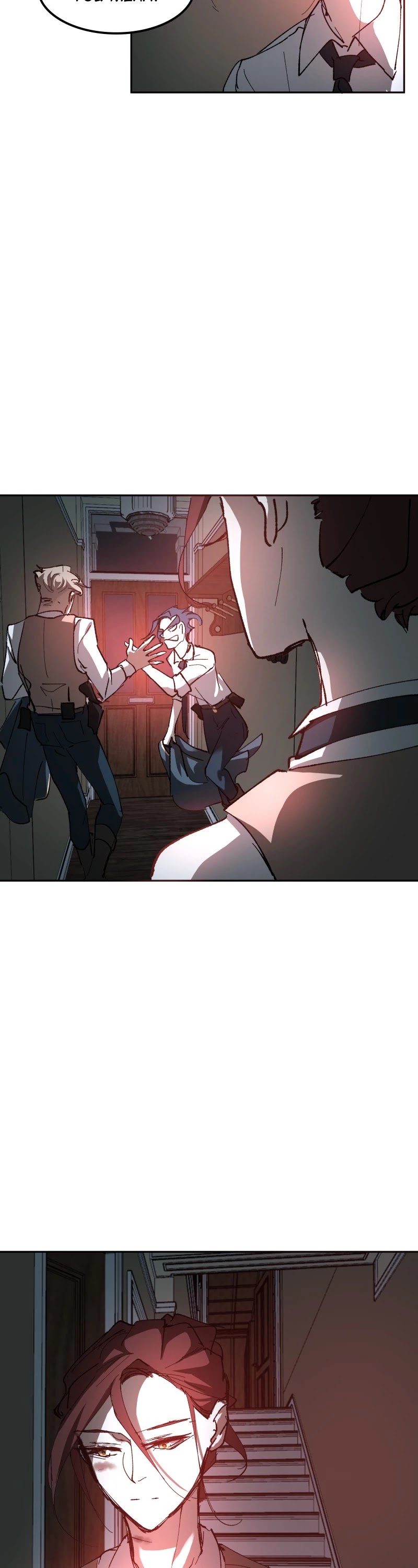 Purple Hyacinth Chapter 6 page 21 - Chapter 6: Ep. 6 - Troubling Truth