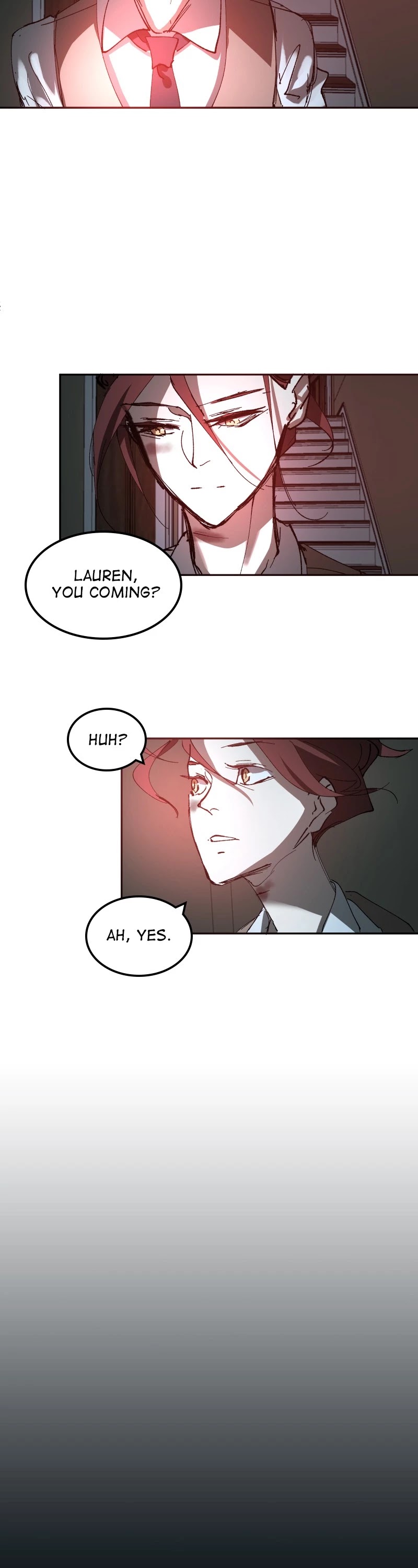 Purple Hyacinth Chapter 6 page 22 - Chapter 6: Ep. 6 - Troubling Truth