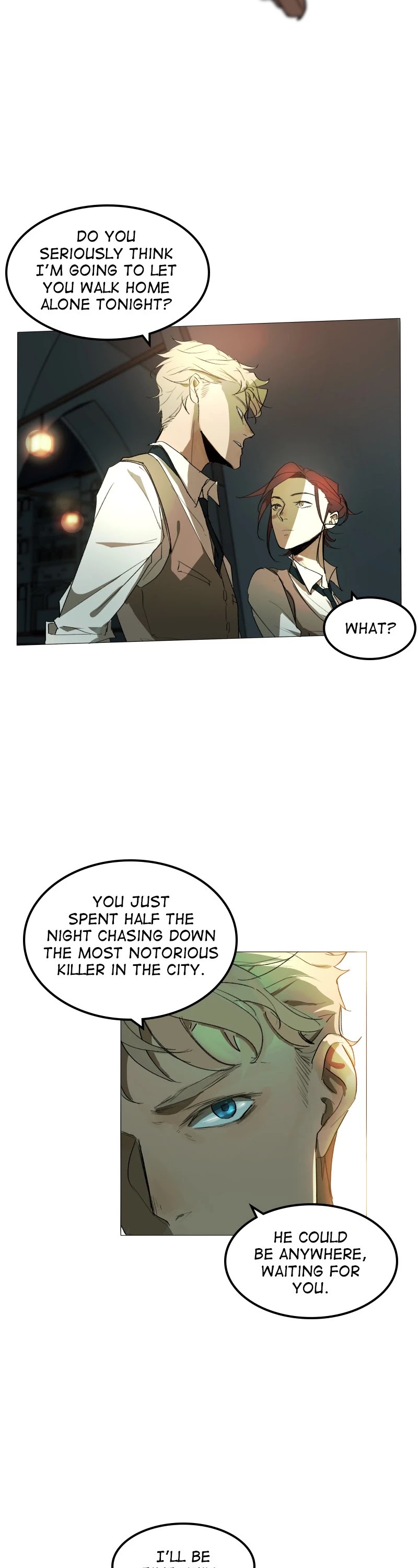 Purple Hyacinth Chapter 6 page 30 - Chapter 6: Ep. 6 - Troubling Truth