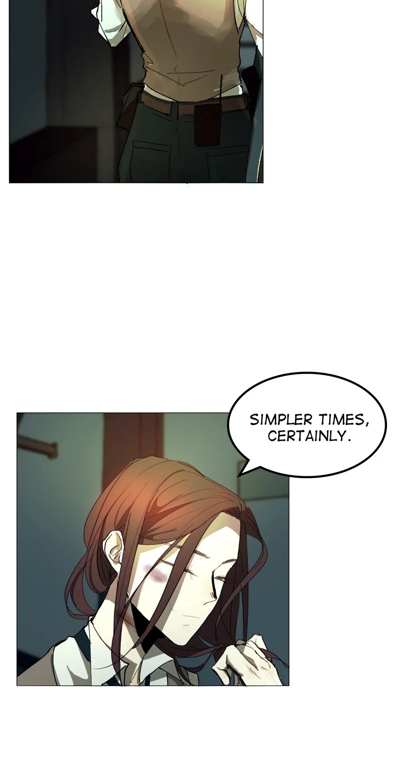 Purple Hyacinth Chapter 6 page 33 - Chapter 6: Ep. 6 - Troubling Truth