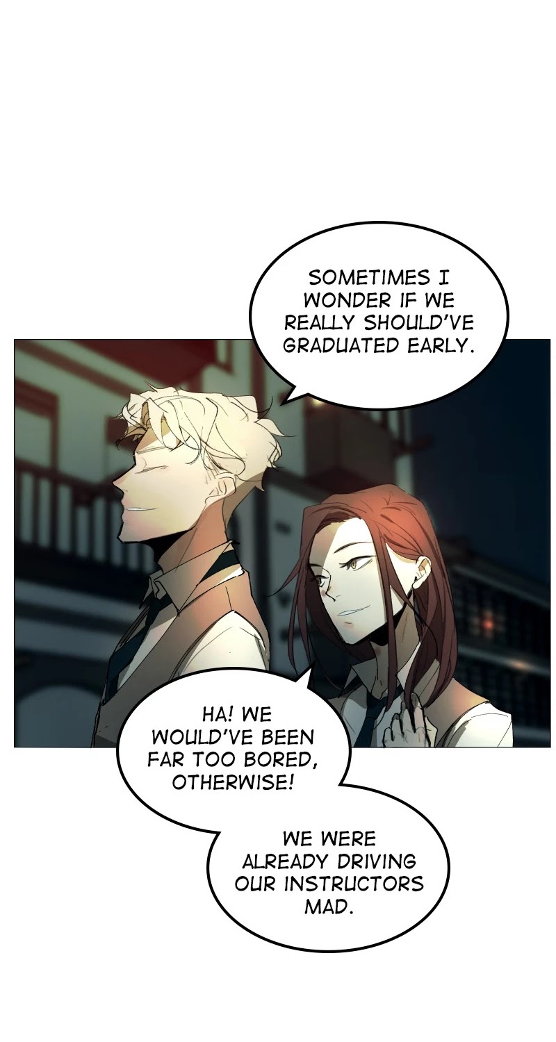 Purple Hyacinth Chapter 6 page 34 - Chapter 6: Ep. 6 - Troubling Truth