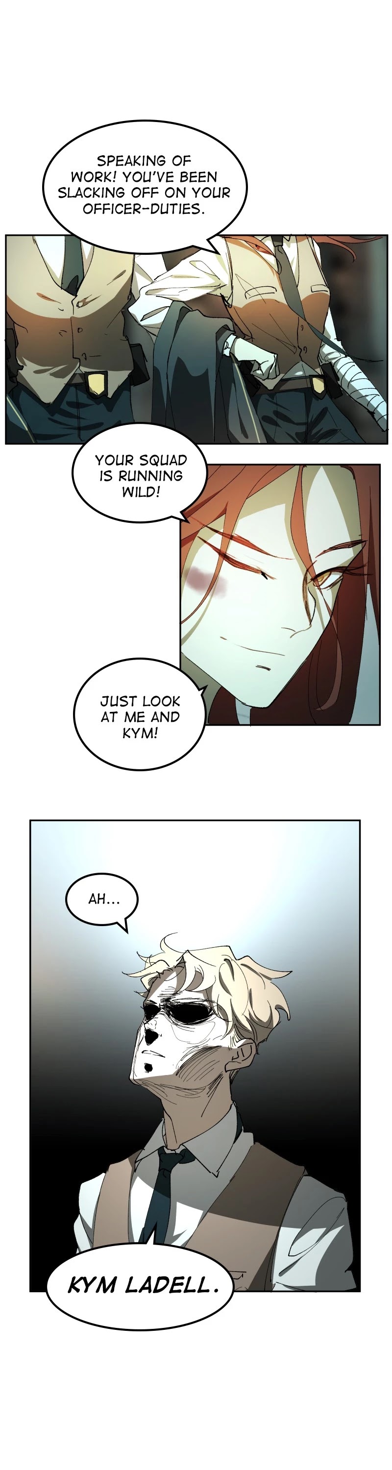 Purple Hyacinth Chapter 6 page 40 - Chapter 6: Ep. 6 - Troubling Truth