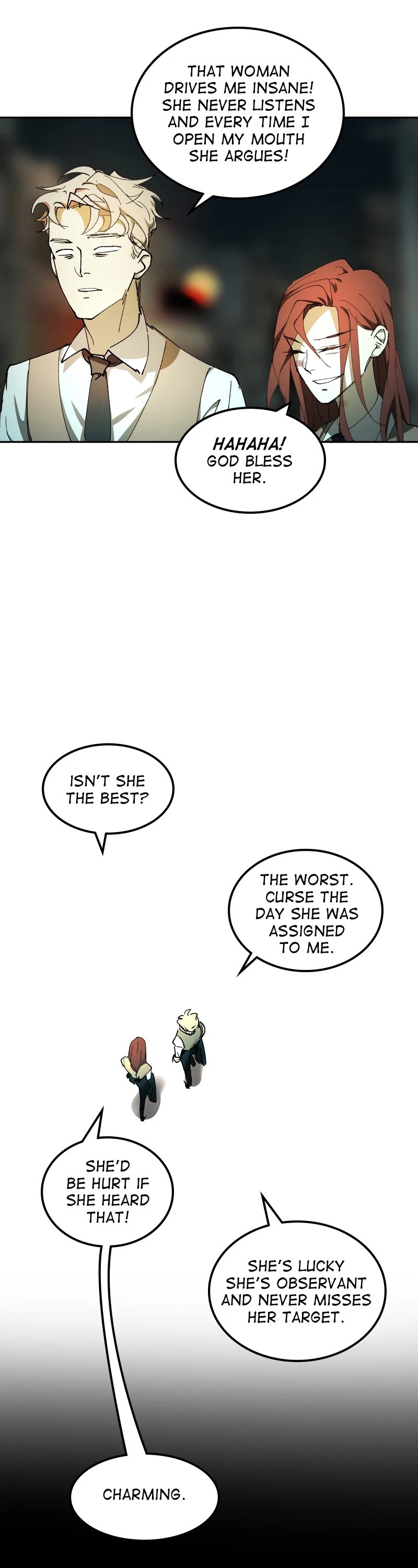 Purple Hyacinth Chapter 6 page 41 - Chapter 6: Ep. 6 - Troubling Truth