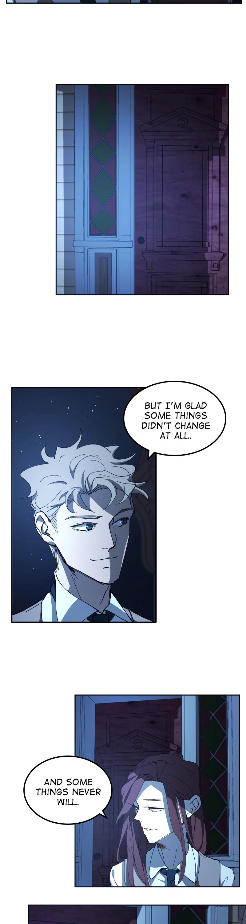 Purple Hyacinth Chapter 6 page 45 - Chapter 6: Ep. 6 - Troubling Truth