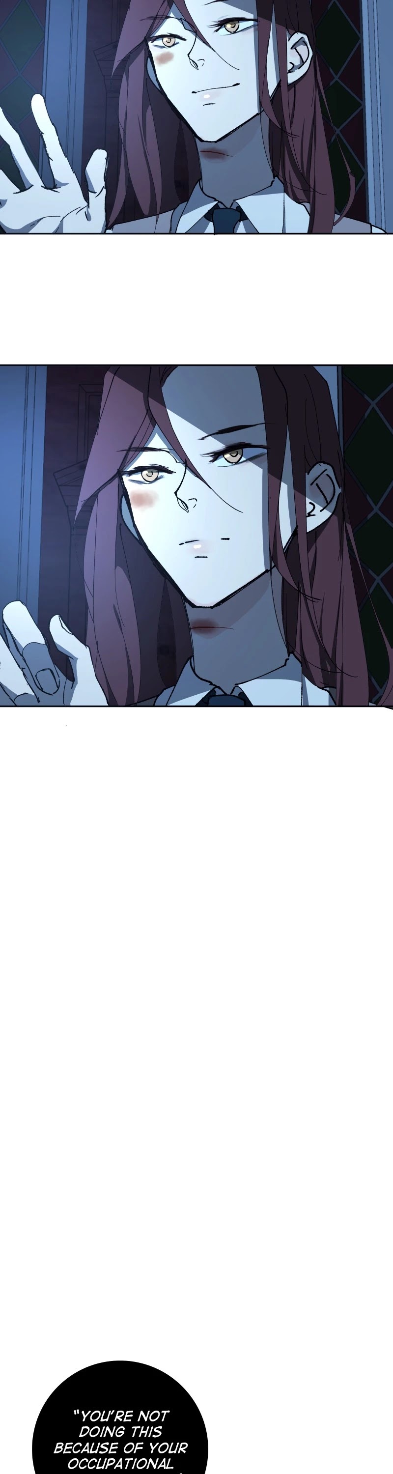 Purple Hyacinth Chapter 6 page 47 - Chapter 6: Ep. 6 - Troubling Truth