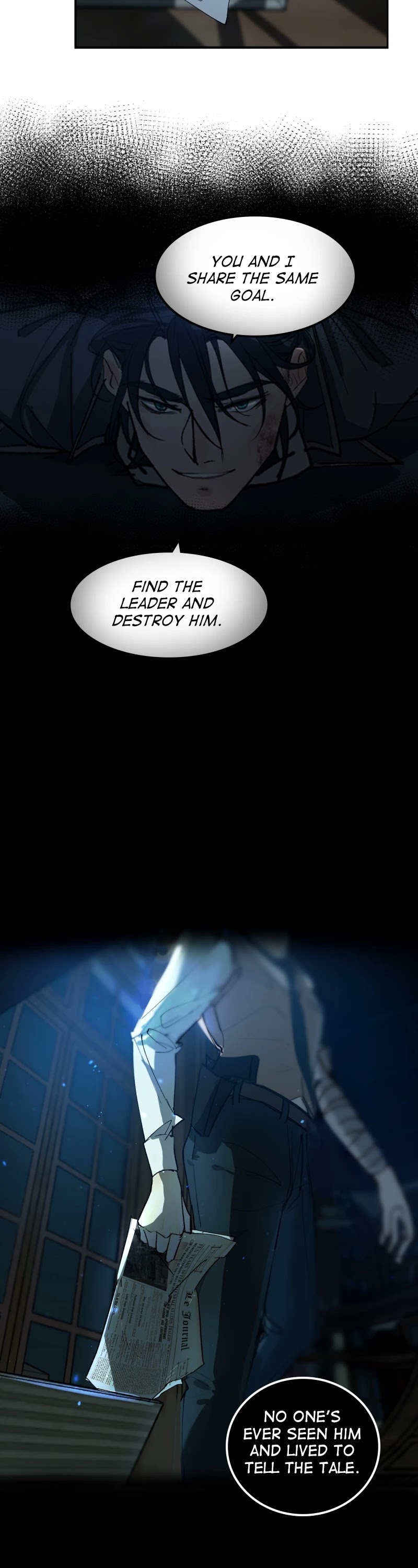 Purple Hyacinth Chapter 6 page 51 - Chapter 6: Ep. 6 - Troubling Truth