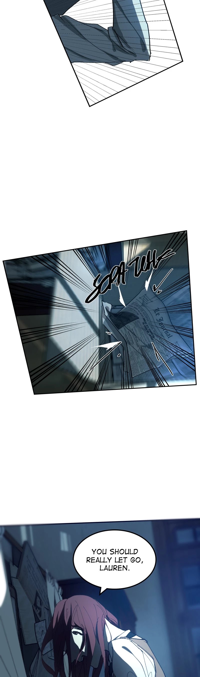 Purple Hyacinth Chapter 6 page 57 - Chapter 6: Ep. 6 - Troubling Truth