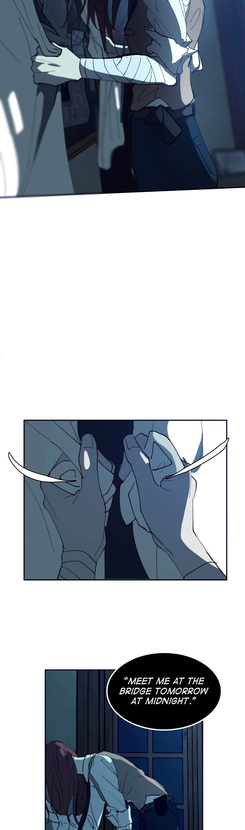 Purple Hyacinth Chapter 6 page 58 - Chapter 6: Ep. 6 - Troubling Truth