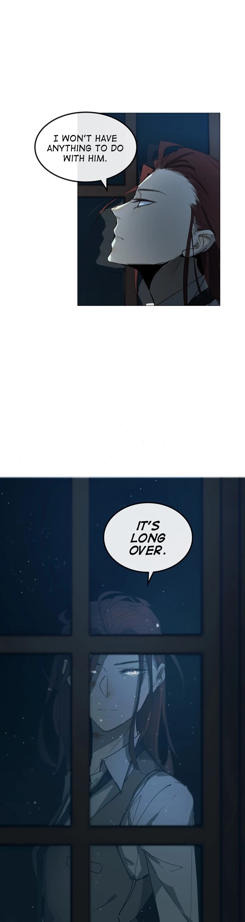 Purple Hyacinth Chapter 6 page 60 - Chapter 6: Ep. 6 - Troubling Truth